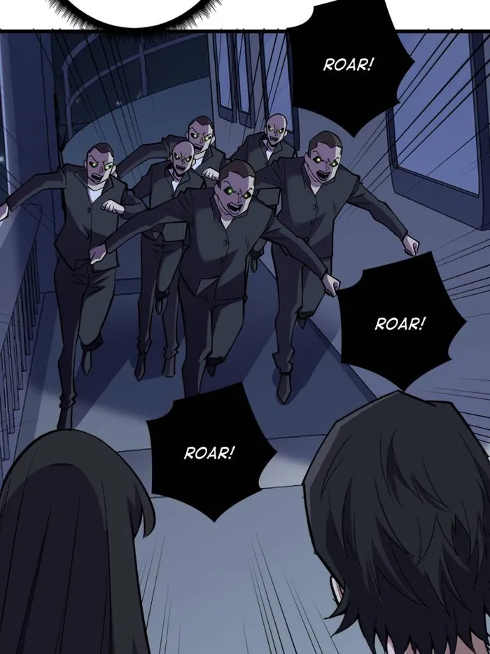 I’m Really Not A Supervillain Chapter 128 - page 34