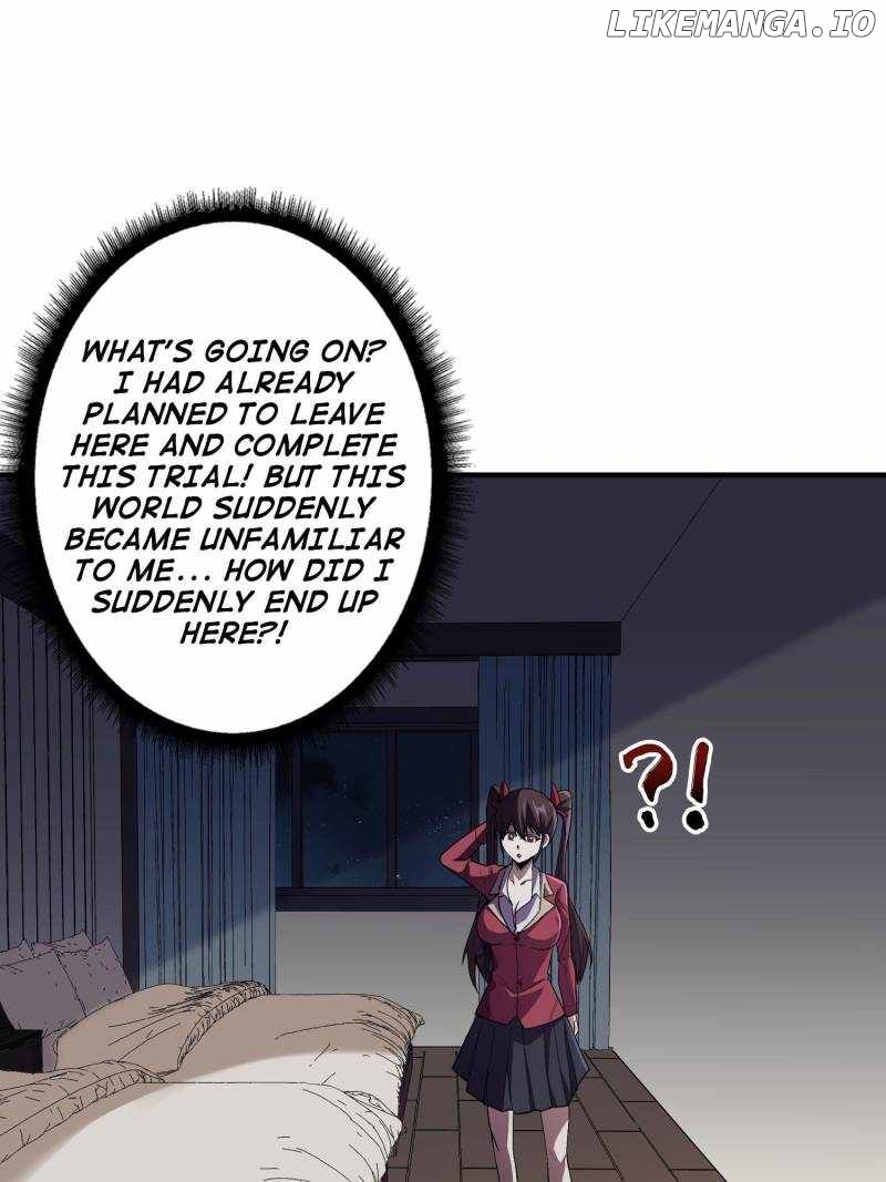 I’m Really Not A Supervillain Chapter 129 - page 1