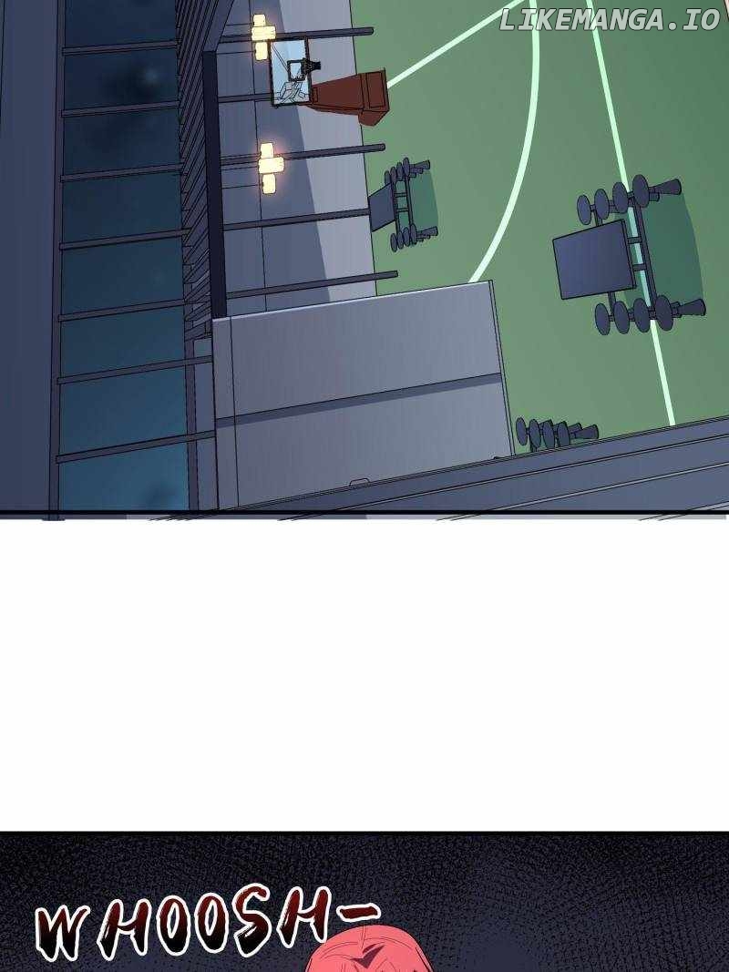 I’m Really Not A Supervillain Chapter 129 - page 18