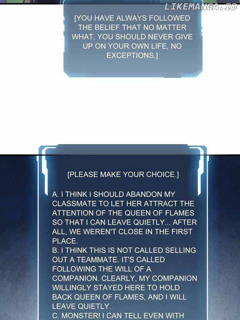 I’m Really Not A Supervillain Chapter 129 - page 30