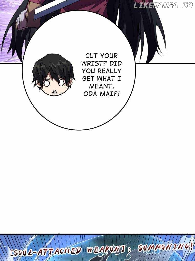 I’m Really Not A Supervillain Chapter 129 - page 38