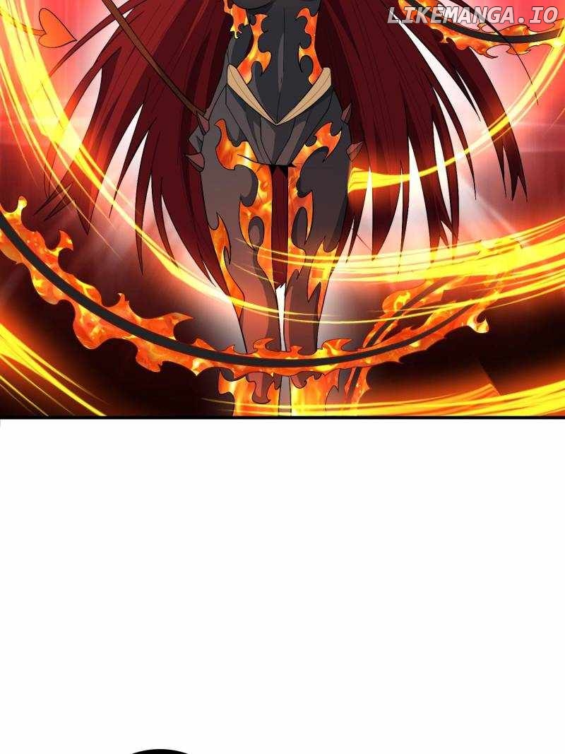 I’m Really Not A Supervillain Chapter 129 - page 50