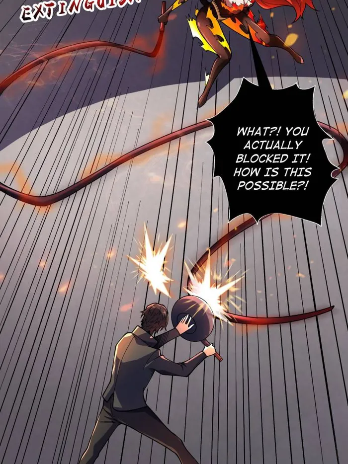 I’m Really Not A Supervillain Chapter 130 - page 13