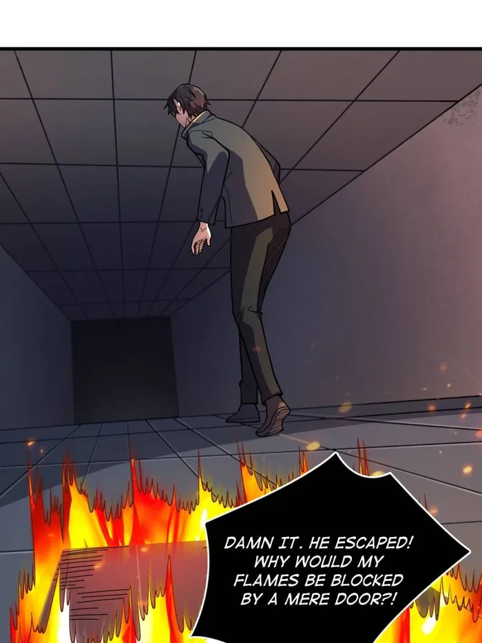 I’m Really Not A Supervillain Chapter 130 - page 17
