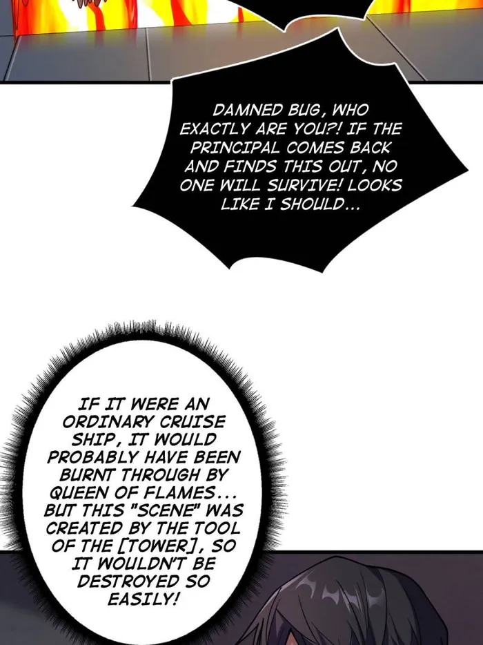 I’m Really Not A Supervillain Chapter 130 - page 18