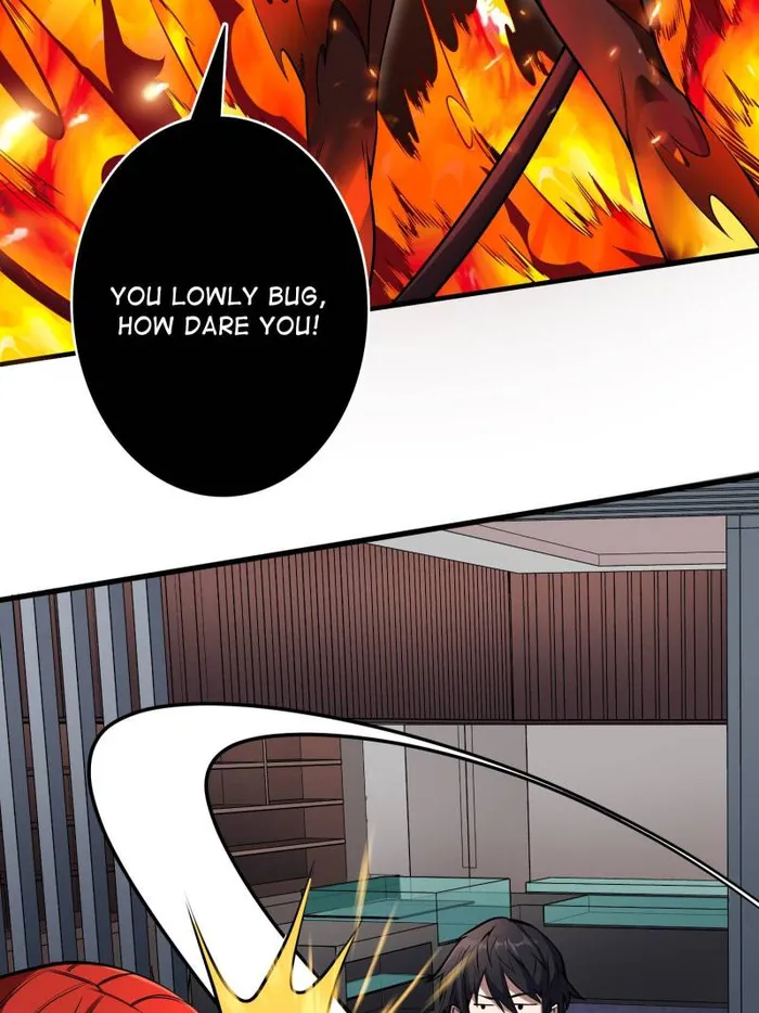 I’m Really Not A Supervillain Chapter 130 - page 2