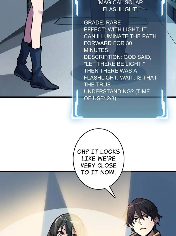 I’m Really Not A Supervillain Chapter 130 - page 24