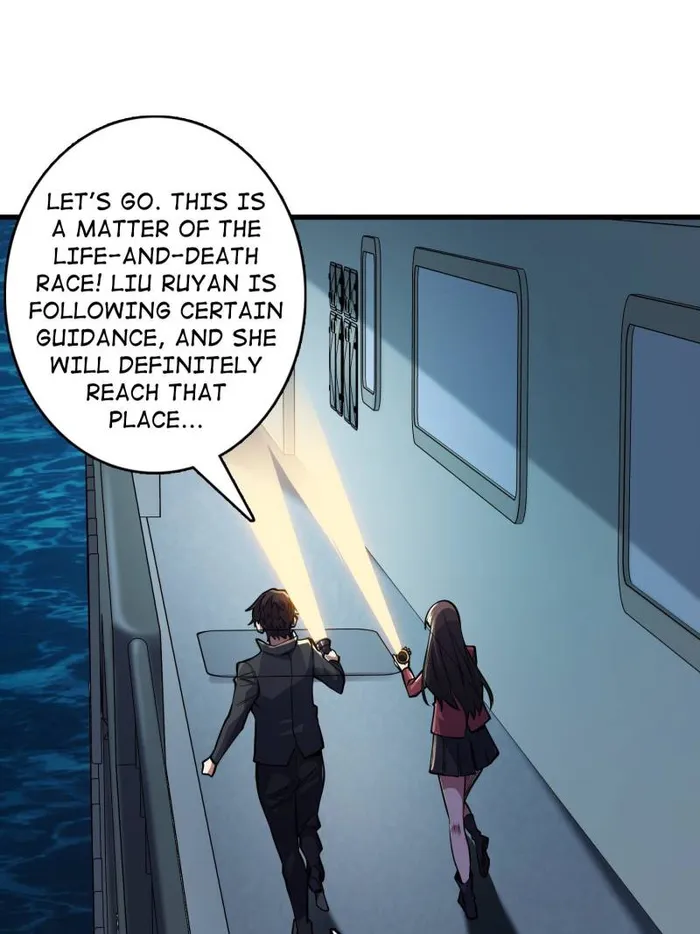 I’m Really Not A Supervillain Chapter 130 - page 26