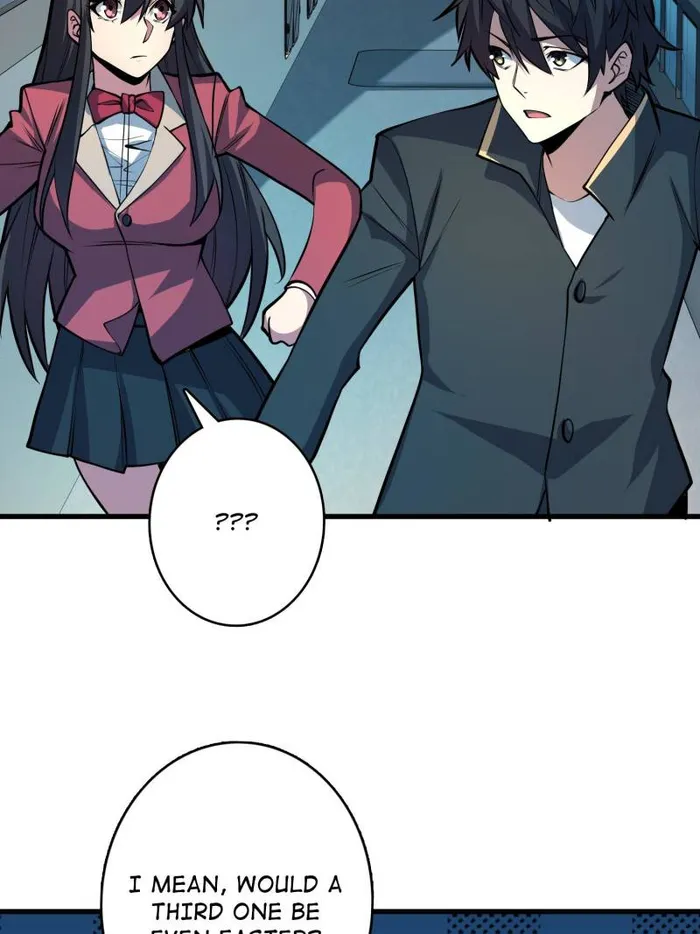 I’m Really Not A Supervillain Chapter 130 - page 28