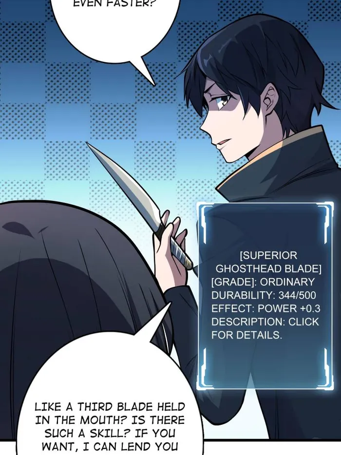 I’m Really Not A Supervillain Chapter 130 - page 29
