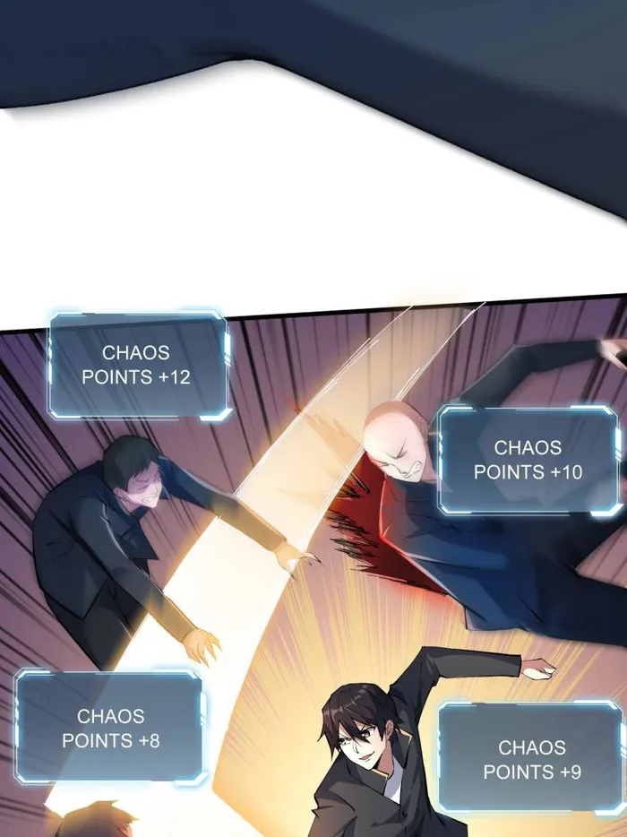 I’m Really Not A Supervillain Chapter 130 - page 37