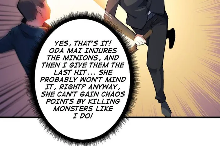 I’m Really Not A Supervillain Chapter 130 - page 38