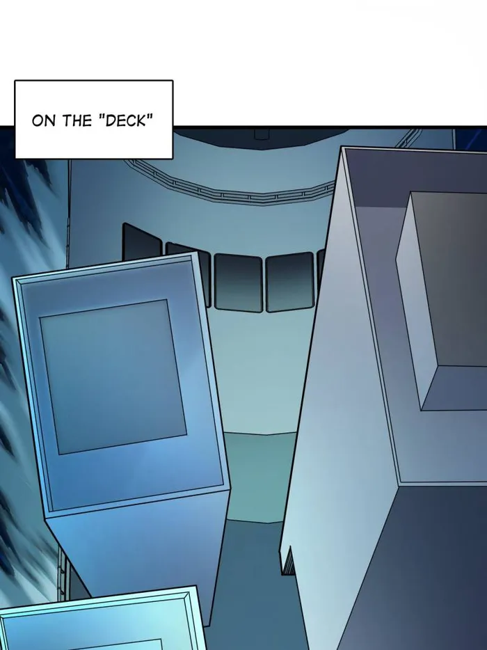 I’m Really Not A Supervillain Chapter 130 - page 45