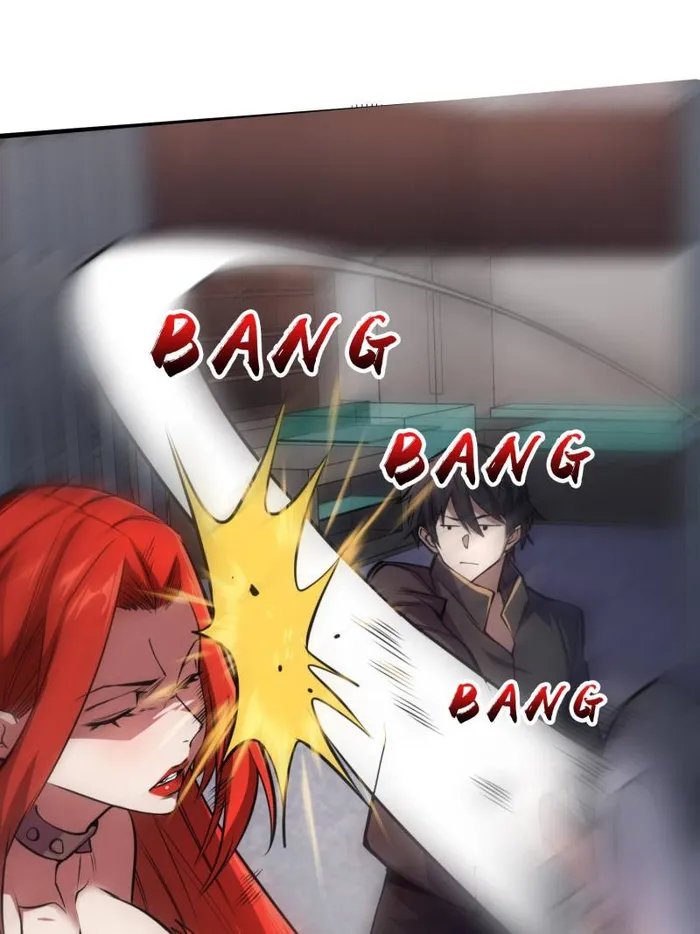 I’m Really Not A Supervillain Chapter 130 - page 9