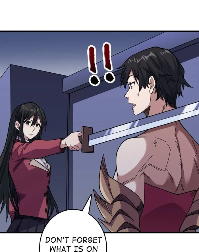 I’m Really Not A Supervillain Chapter 132 - page 1