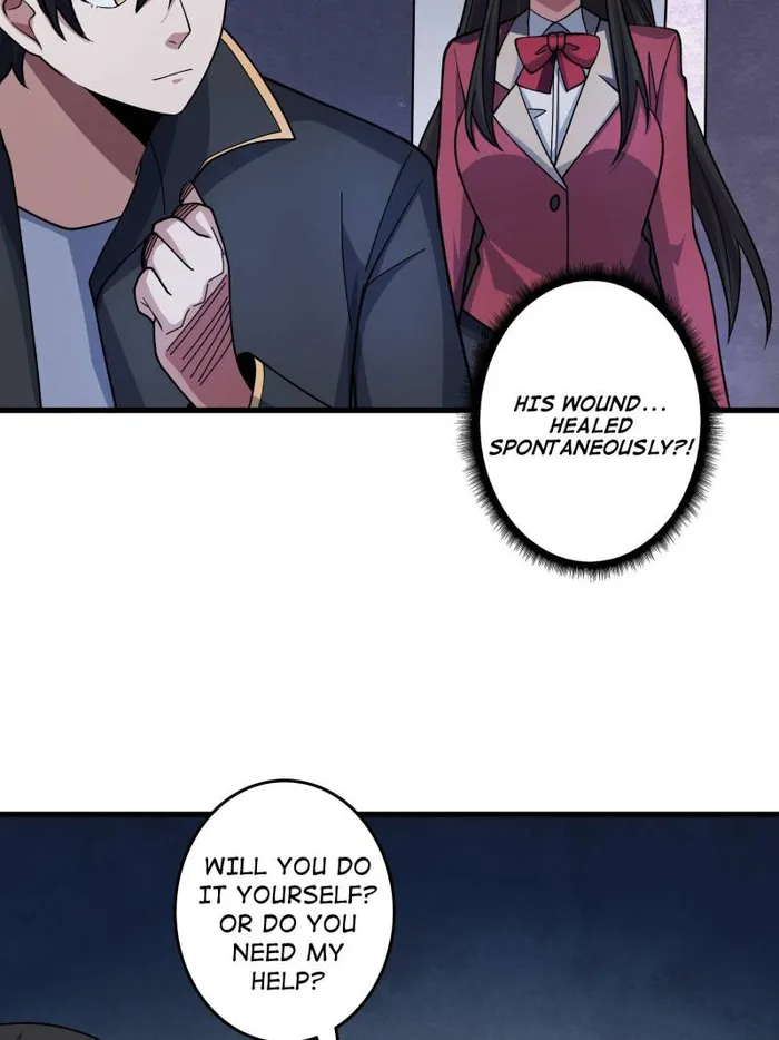 I’m Really Not A Supervillain Chapter 132 - page 12