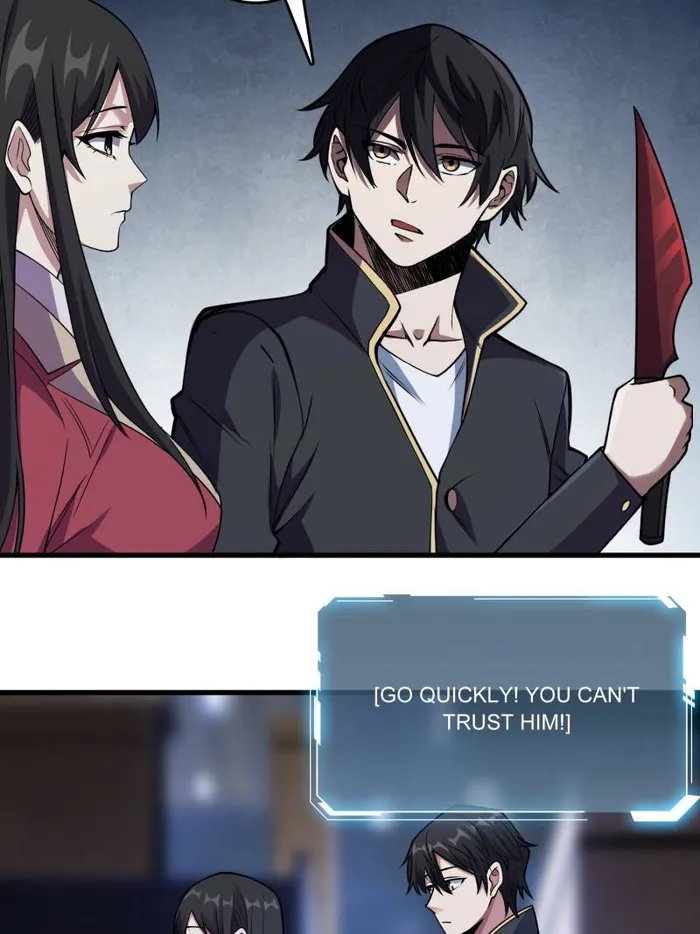 I’m Really Not A Supervillain Chapter 132 - page 13