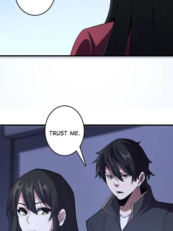 I’m Really Not A Supervillain Chapter 132 - page 16