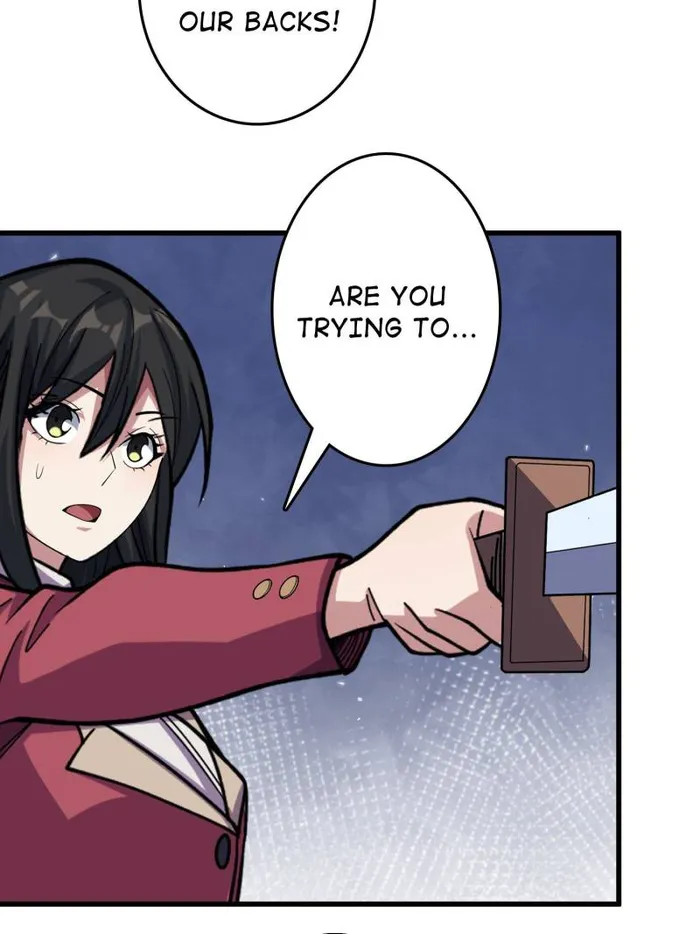 I’m Really Not A Supervillain Chapter 132 - page 2