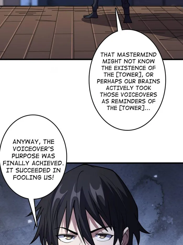I’m Really Not A Supervillain Chapter 132 - page 23
