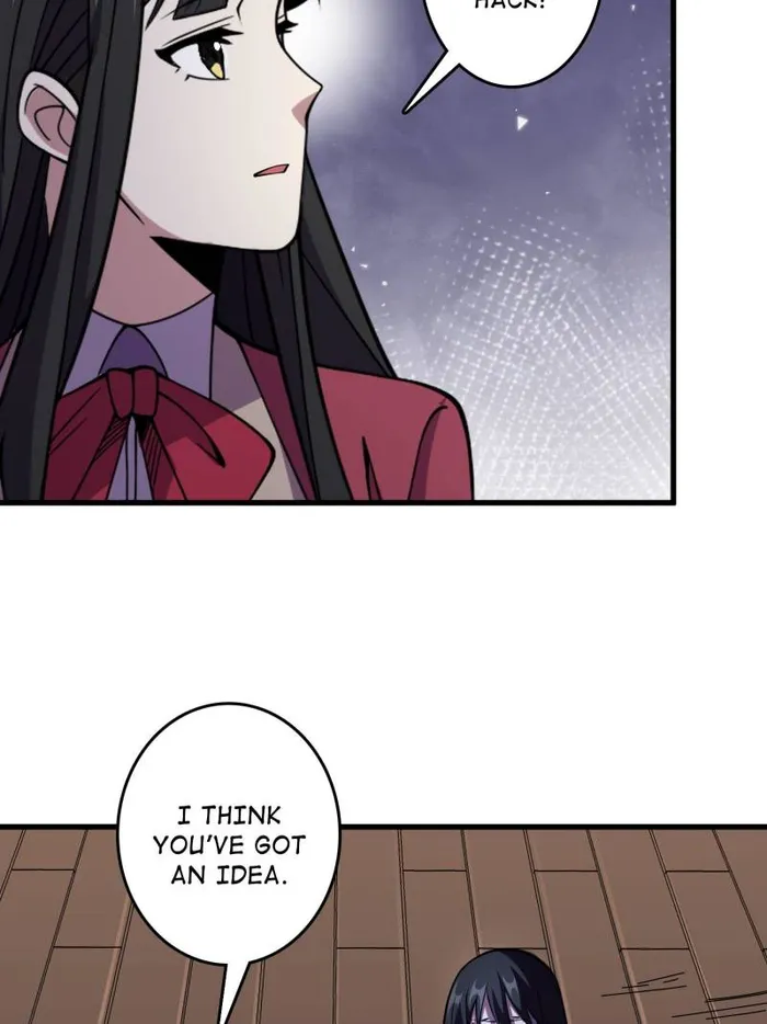 I’m Really Not A Supervillain Chapter 132 - page 25