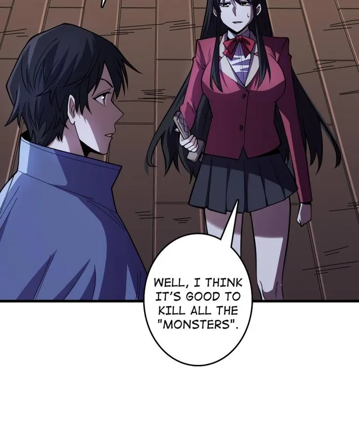I’m Really Not A Supervillain Chapter 132 - page 26