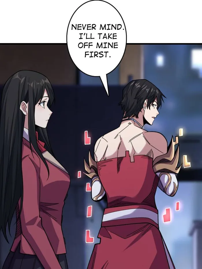 I’m Really Not A Supervillain Chapter 132 - page 3