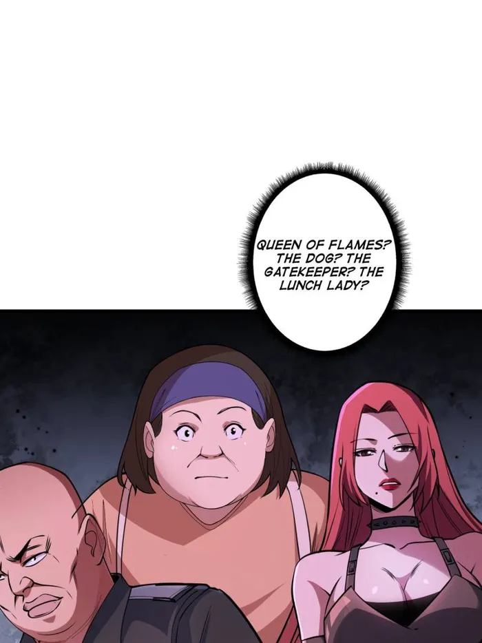 I’m Really Not A Supervillain Chapter 132 - page 31