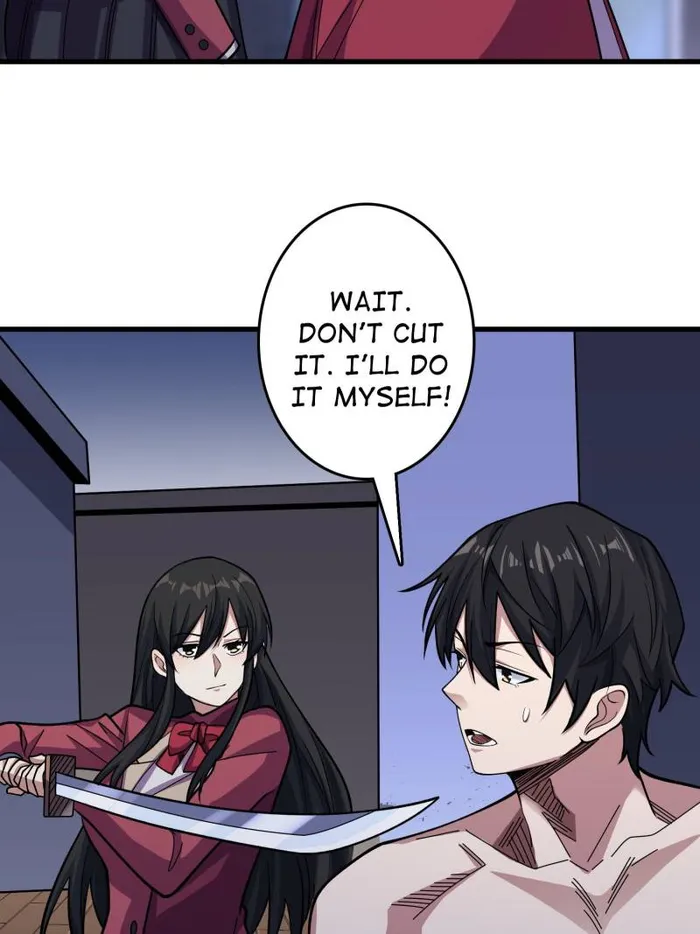 I’m Really Not A Supervillain Chapter 132 - page 4