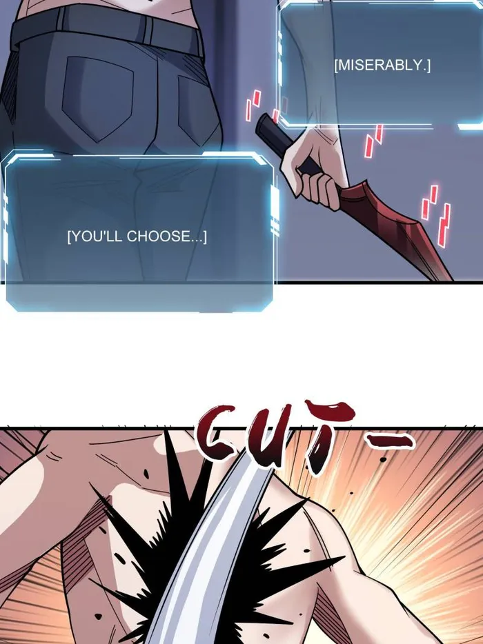 I’m Really Not A Supervillain Chapter 132 - page 8