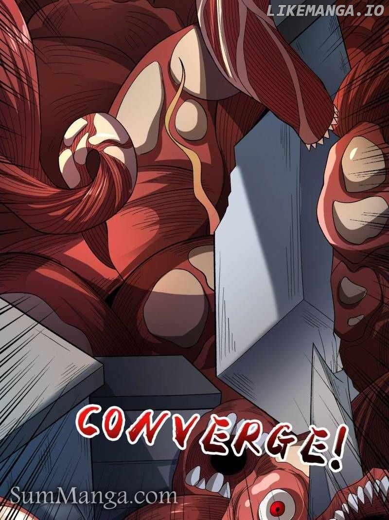 I’m Really Not A Supervillain Chapter 135 - page 2