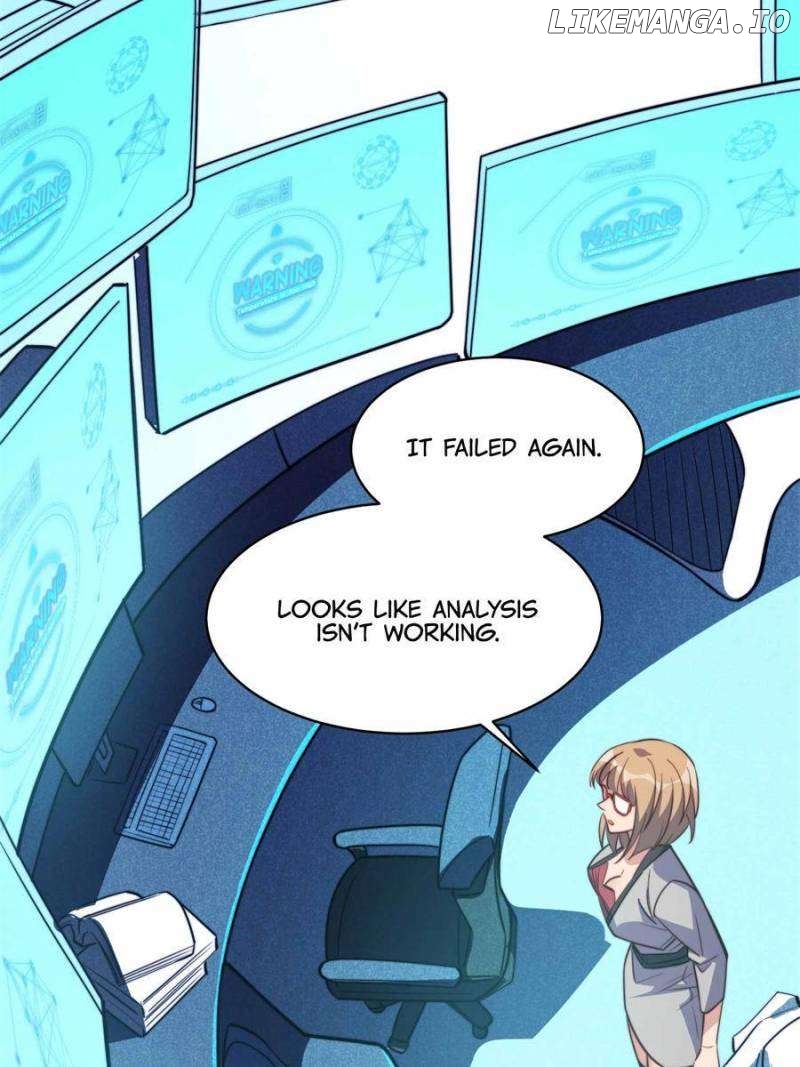 The People On Earth Are Too Ferocious Chapter 214 - page 2