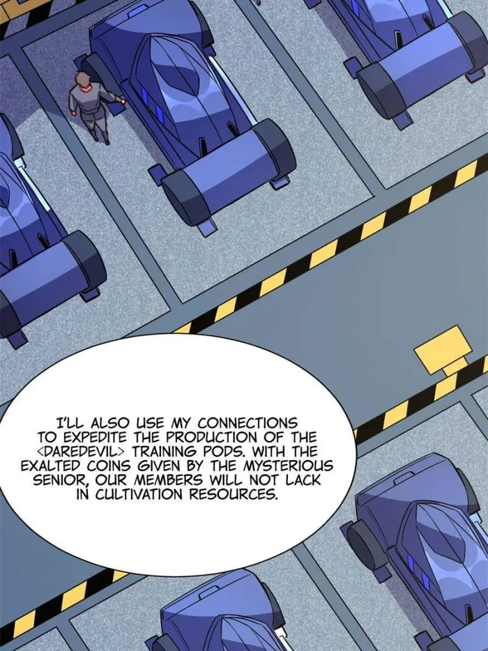 The People On Earth Are Too Ferocious Chapter 216 - page 10