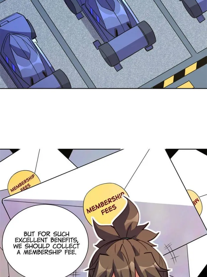 The People On Earth Are Too Ferocious Chapter 216 - page 11