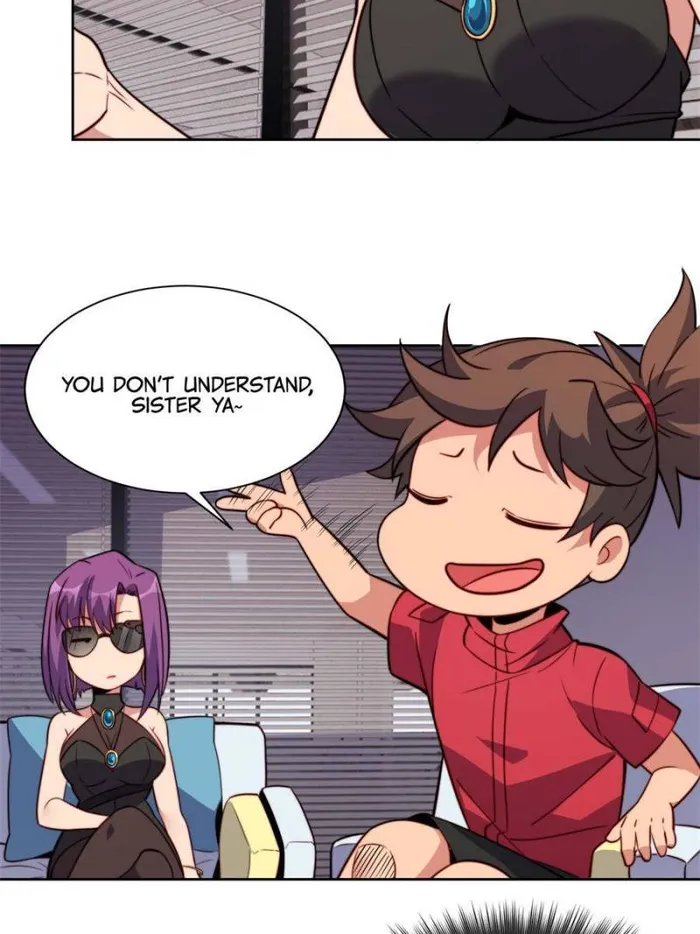 The People On Earth Are Too Ferocious Chapter 216 - page 13