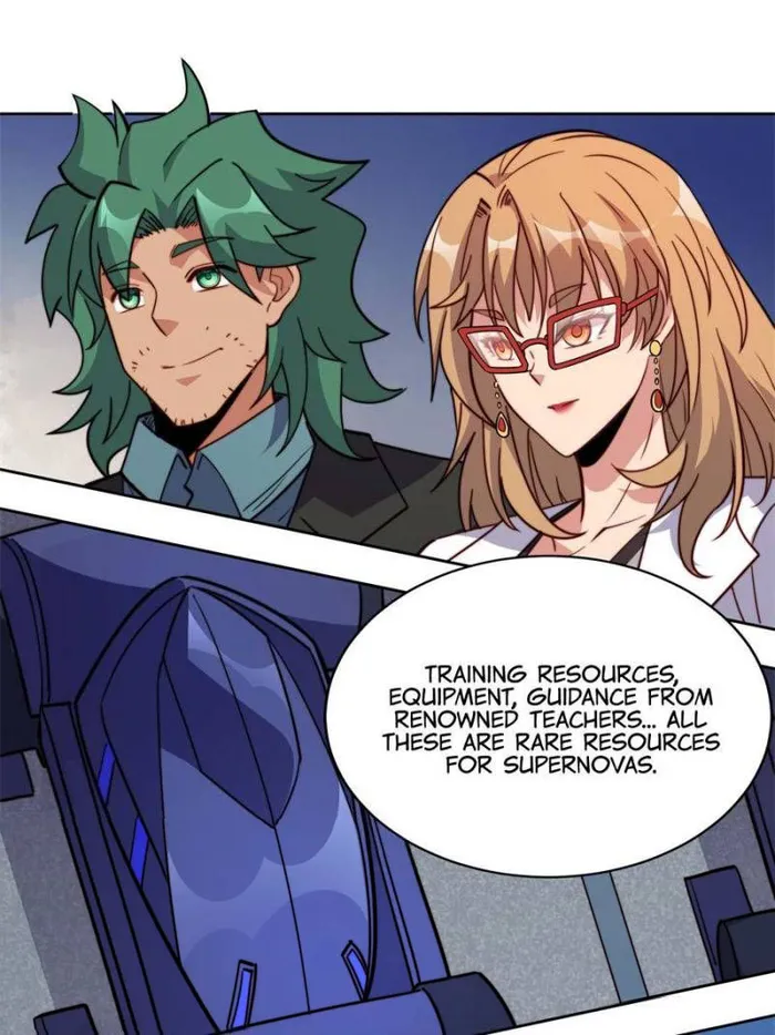 The People On Earth Are Too Ferocious Chapter 216 - page 15