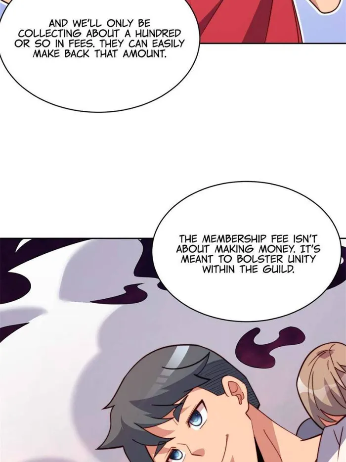 The People On Earth Are Too Ferocious Chapter 216 - page 17