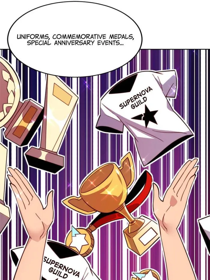 The People On Earth Are Too Ferocious Chapter 216 - page 19