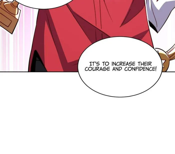 The People On Earth Are Too Ferocious Chapter 216 - page 21