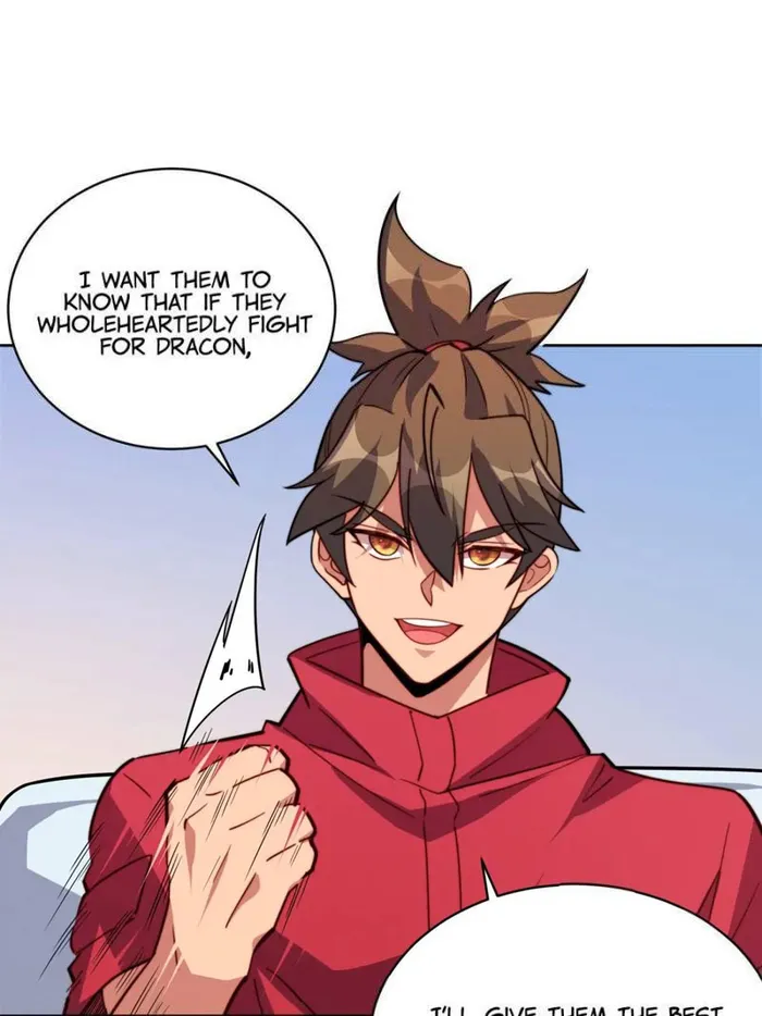 The People On Earth Are Too Ferocious Chapter 216 - page 22