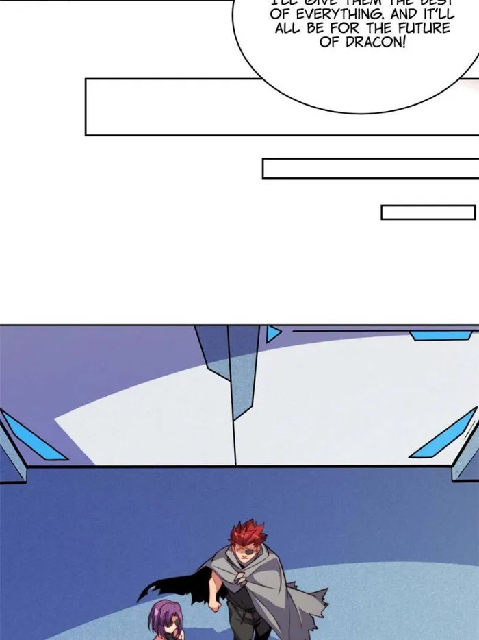 The People On Earth Are Too Ferocious Chapter 216 - page 23
