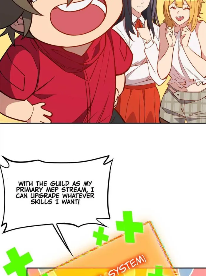 The People On Earth Are Too Ferocious Chapter 216 - page 34