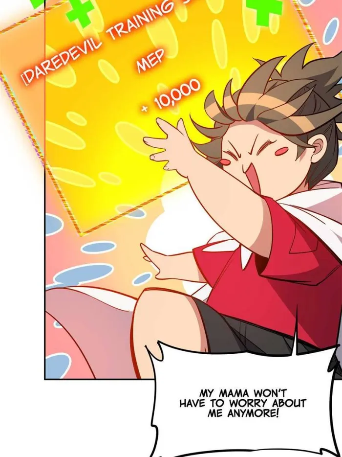 The People On Earth Are Too Ferocious Chapter 216 - page 35