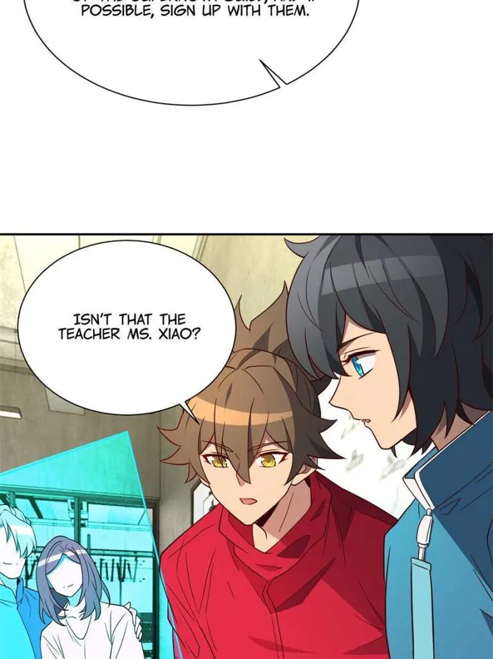 The People On Earth Are Too Ferocious Chapter 216 - page 43