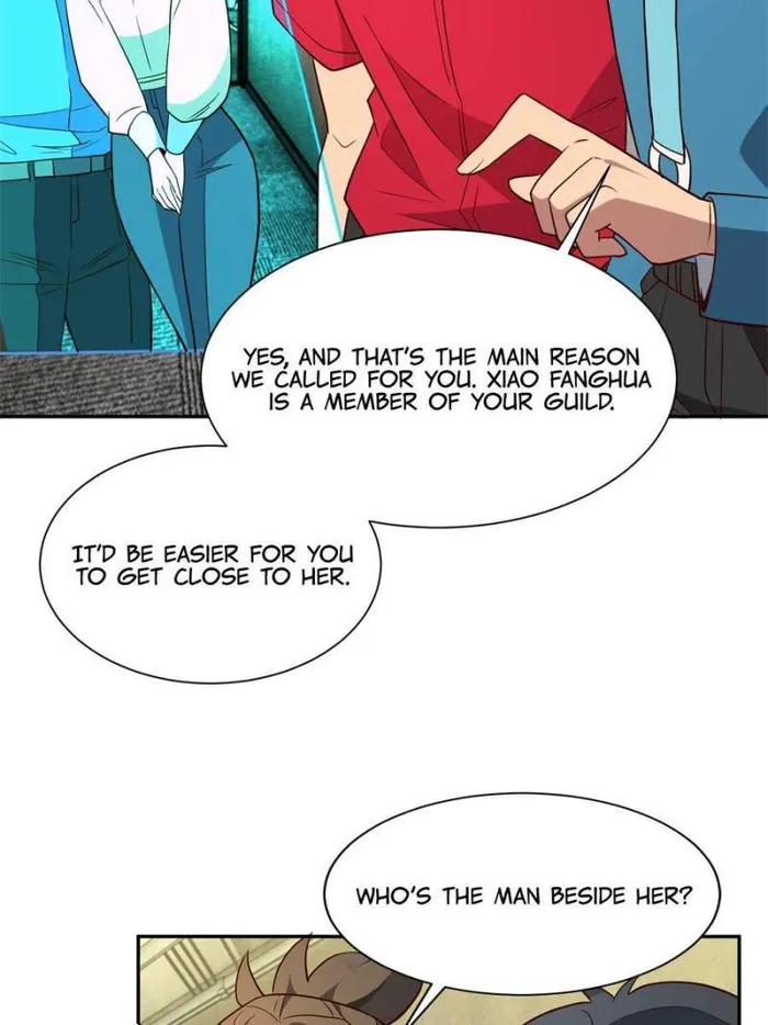 The People On Earth Are Too Ferocious Chapter 216 - page 44