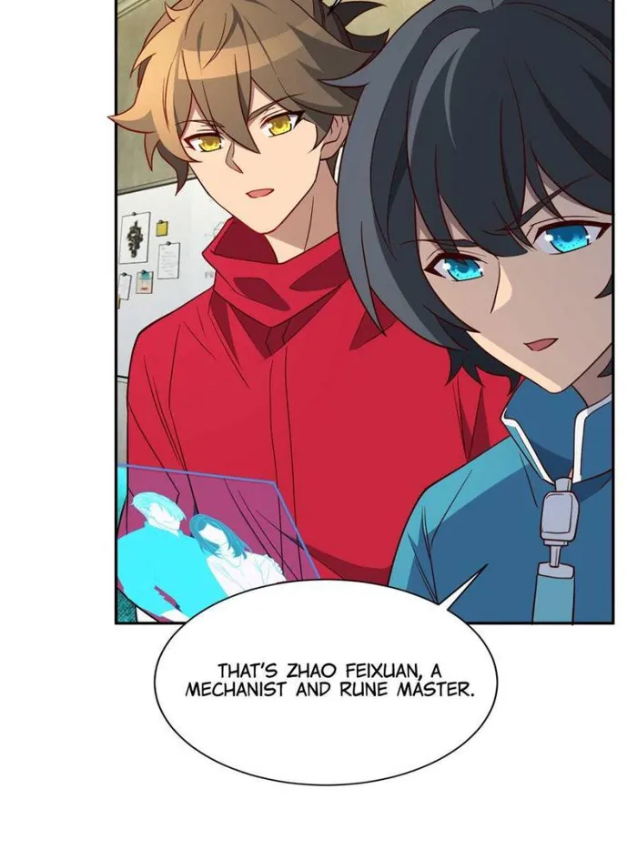The People On Earth Are Too Ferocious Chapter 216 - page 45