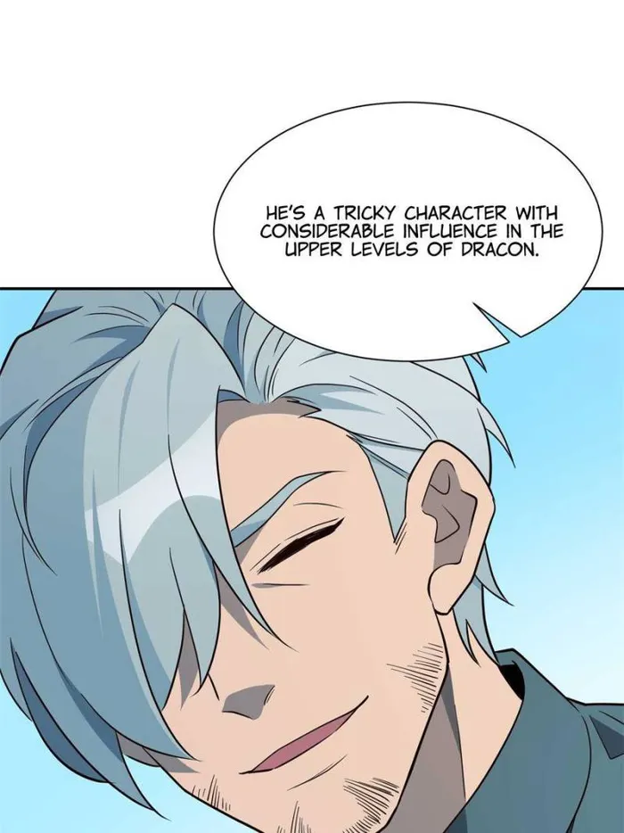 The People On Earth Are Too Ferocious Chapter 216 - page 46