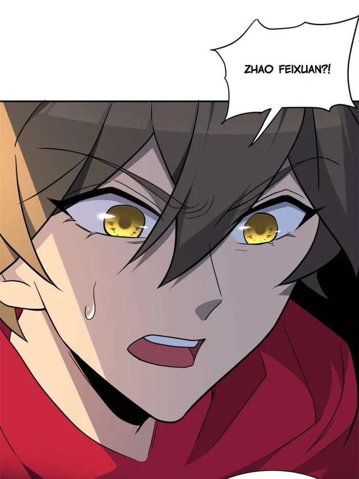 The People On Earth Are Too Ferocious Chapter 216 - page 48