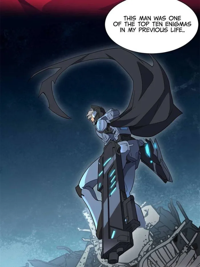 The People On Earth Are Too Ferocious Chapter 216 - page 49