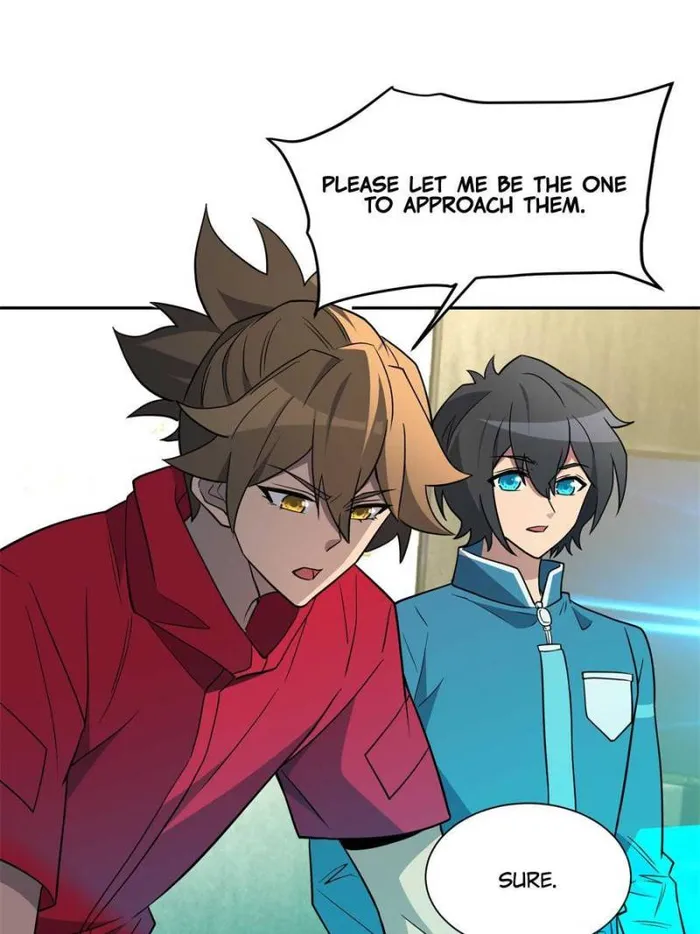 The People On Earth Are Too Ferocious Chapter 216 - page 52